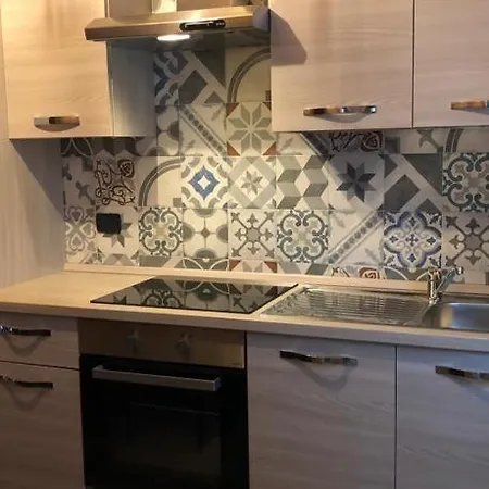 Casa Norma Piano Terra בית נופש